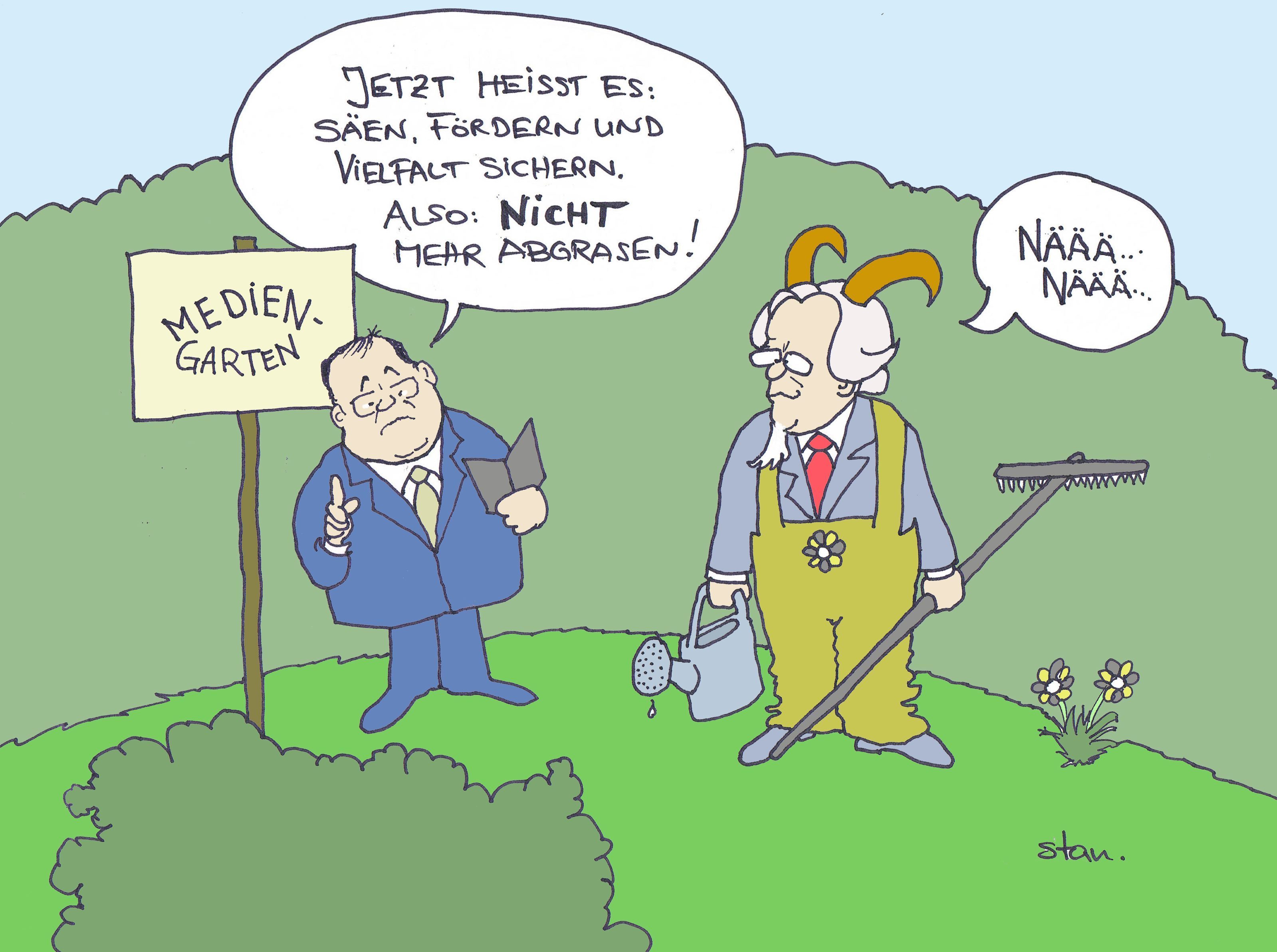 Cartoon_Bock_zu,_Gärtner