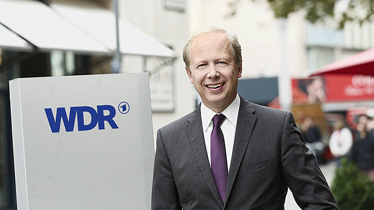 Tom Buhrow | Foto: WDR/Herby Sachs