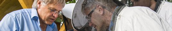 Genau hinschauen und mehr sein als reiner Chronist: Viele Redaktionen schauen heute anderes darauf, was die Menschen vor Ort interessiert. | Foto: Frank Sonnenberg
