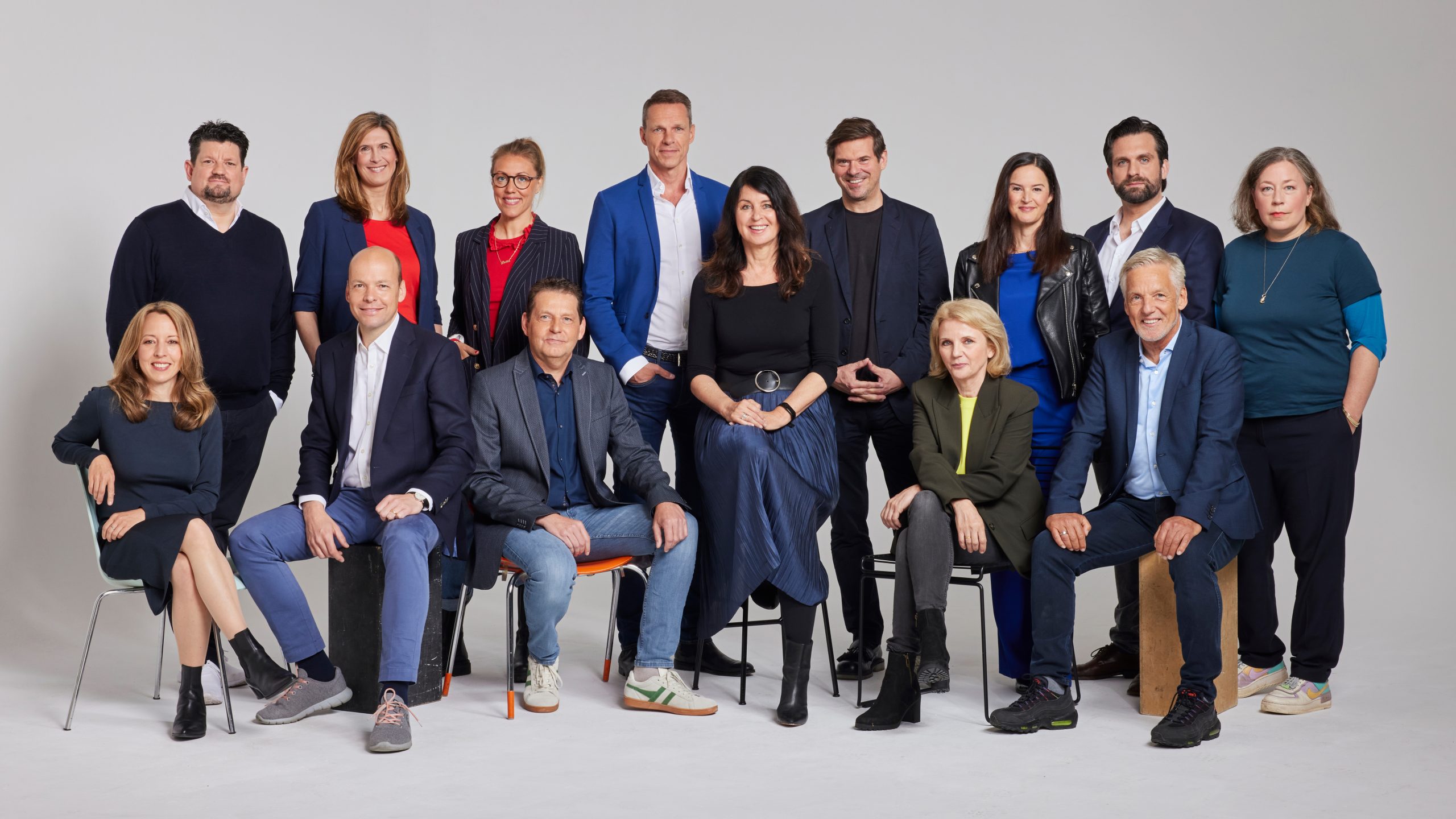RTL NEWS erweitert Führungsteam in der Chefredaktion